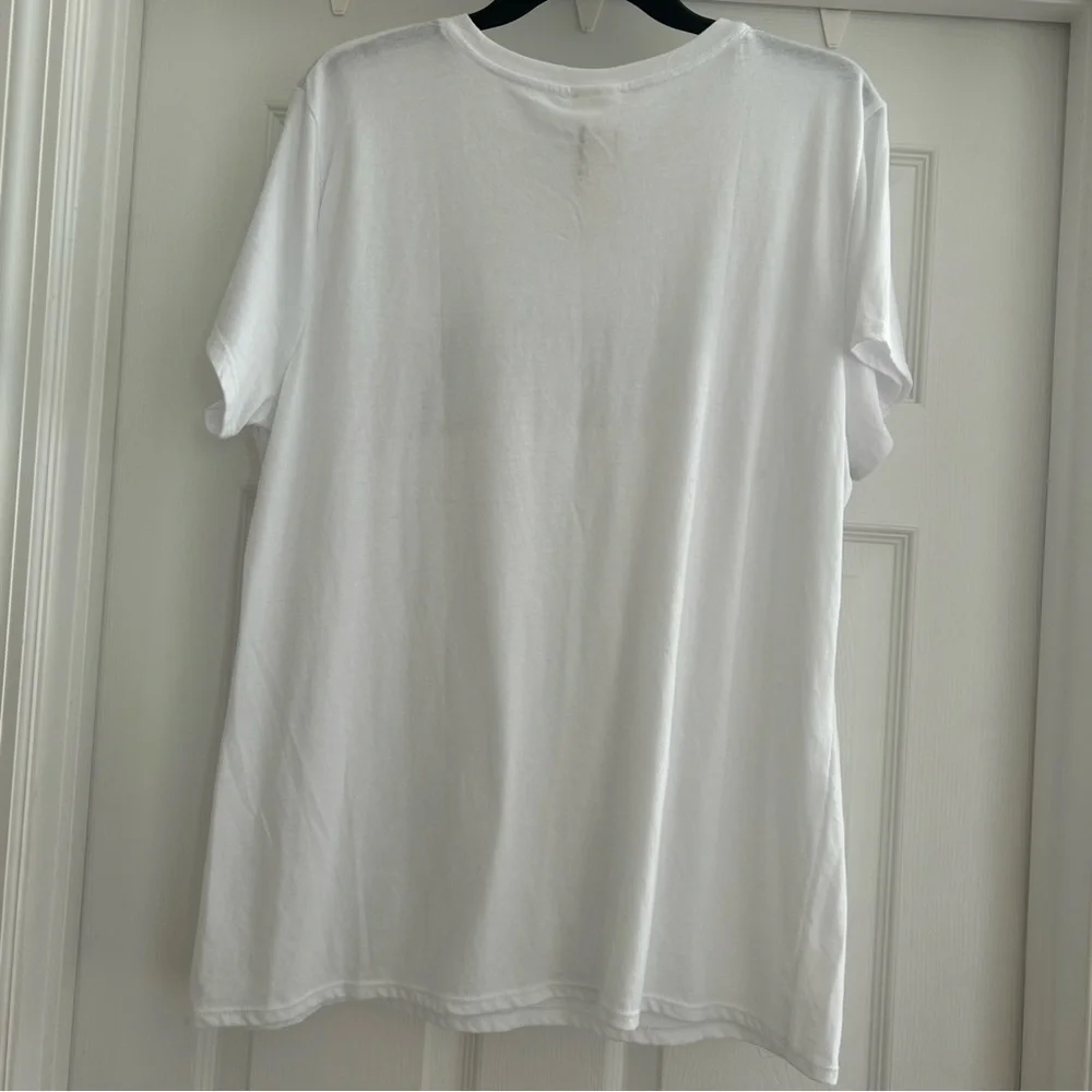 Victoria’s Secret PINK Bling T- Shirt Size XXL - Picture 4 of 4